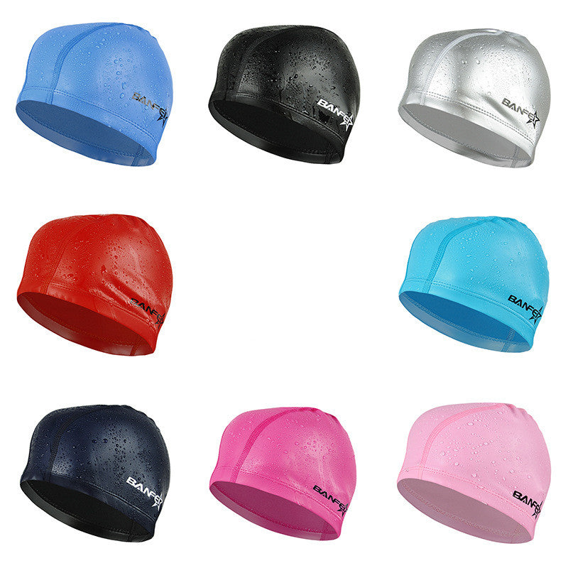 AquaFit Waterproof Cap