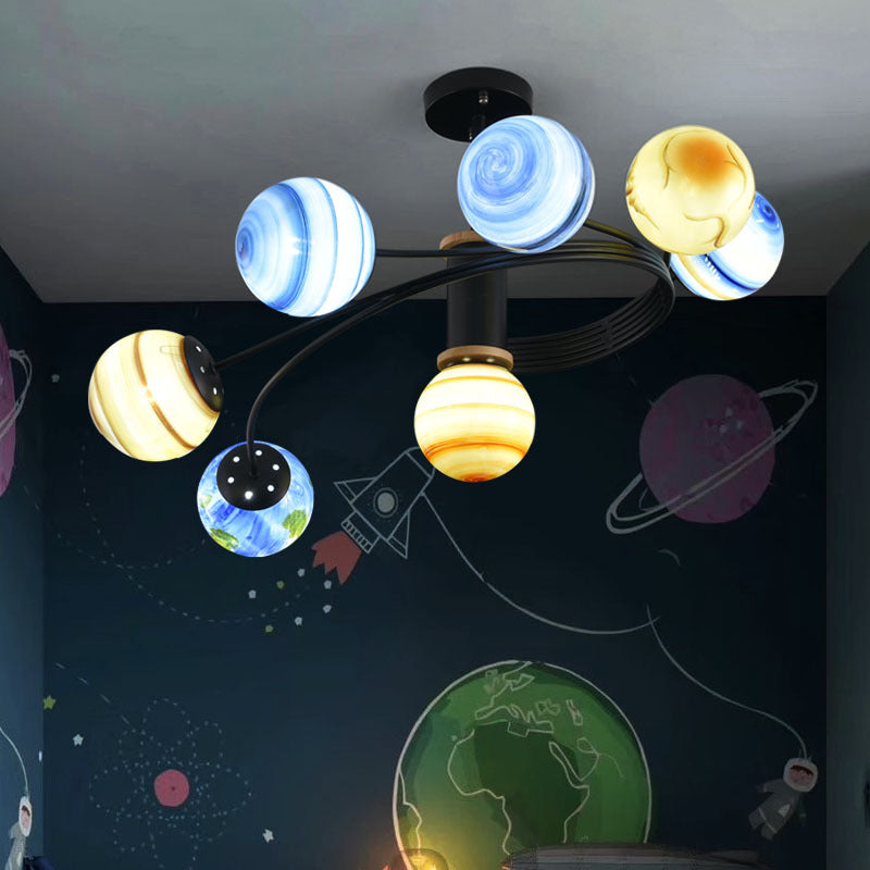 Galaxy Glow Kids’ Lighting