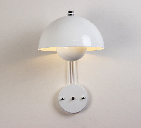 Scandinavian Bloom Modern Wall Lamp