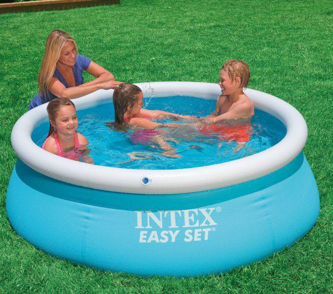 Outdoor Inflatable Swimming Pool