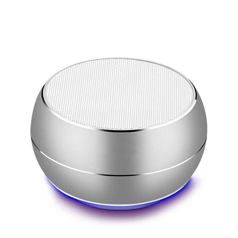 EchoMetal Outdoor Bluetooth Speaker