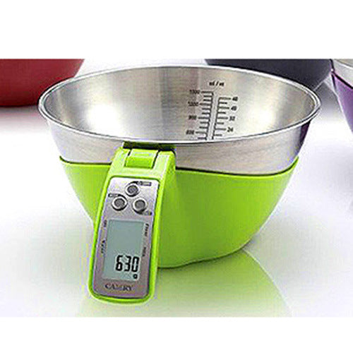 Electronic Measuring Cup with Scale