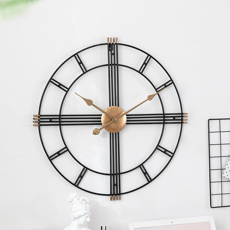 Aurora Nordic Wall Clock