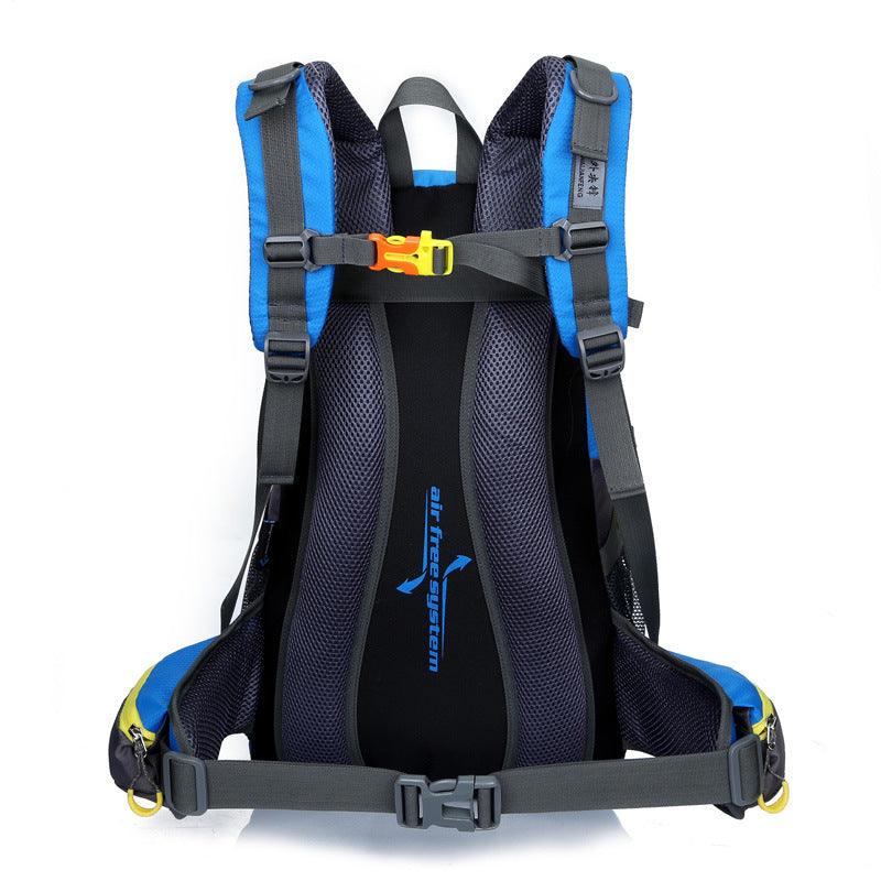 TrailBlaze Hiking Backpack