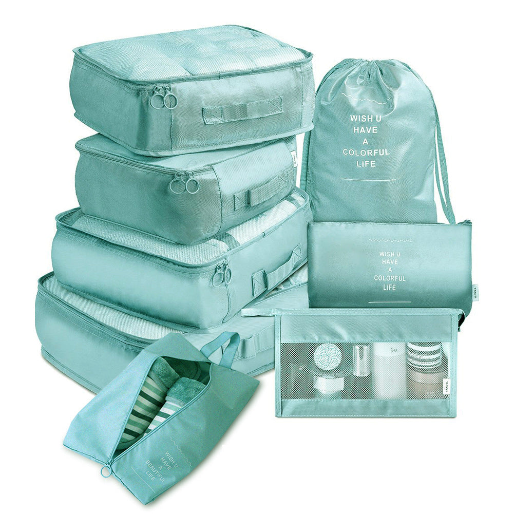 Luggage Storage Bag Set