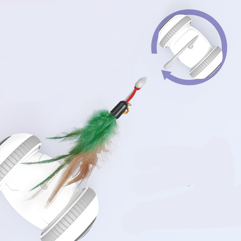 FeatherPlay Interactive Toy