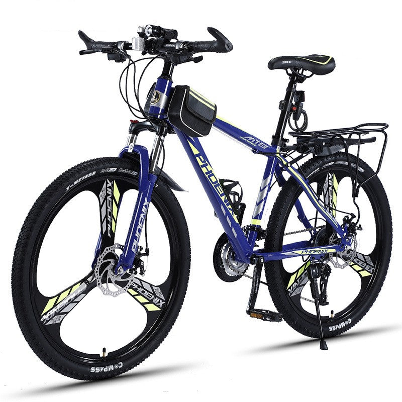 SummitShift Variable Speed Mountain Bike