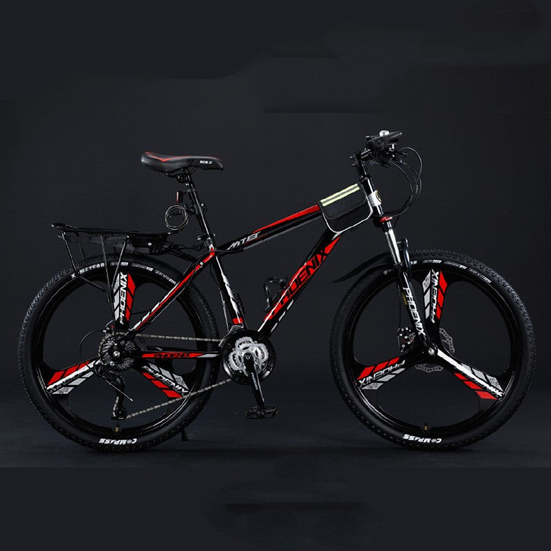 SummitShift Variable Speed Mountain Bike