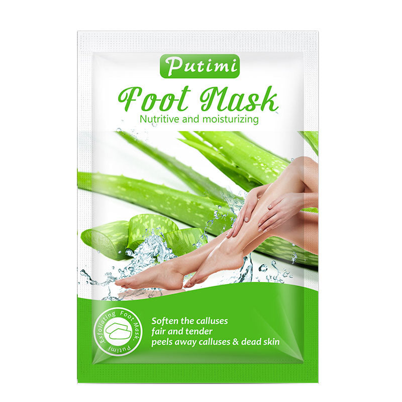 Whitening Moisturizing Foot Mask