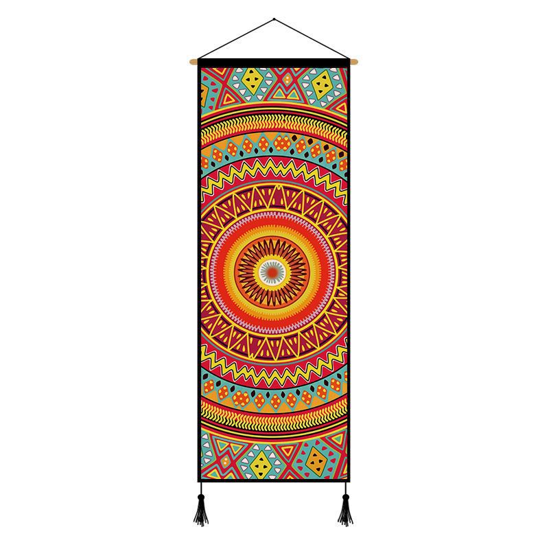 Bohemian Tapestry Wall Art - Stylish Living Room and Bedroom Decoration