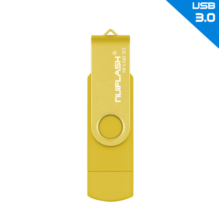 SpeedyStorage OTG 3.0 USB Flash Drive - 64GB/32GB/16GB