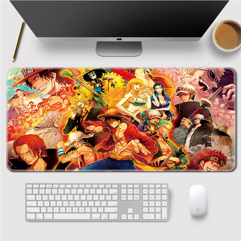 One Piece Mouse Pads