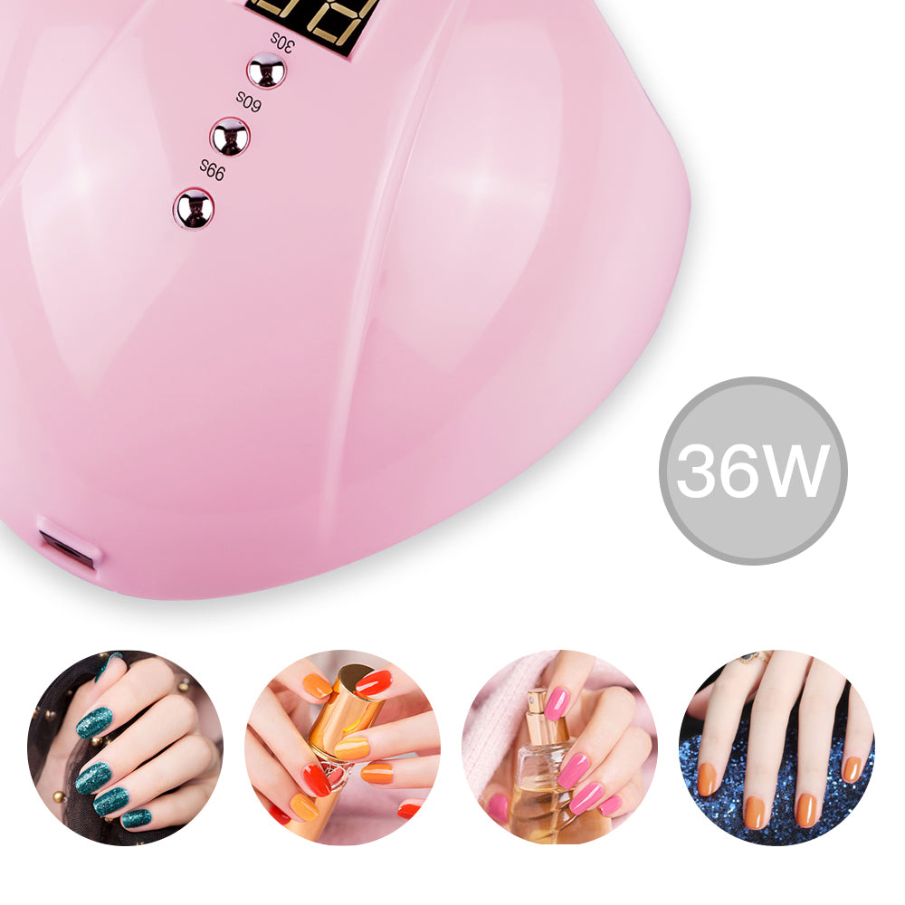 SmartSense Nail Lamp