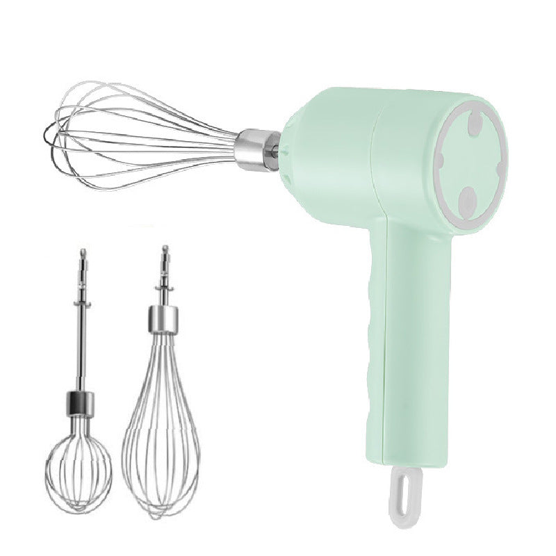 MixWave 3-Speed Mini Hand Mixer