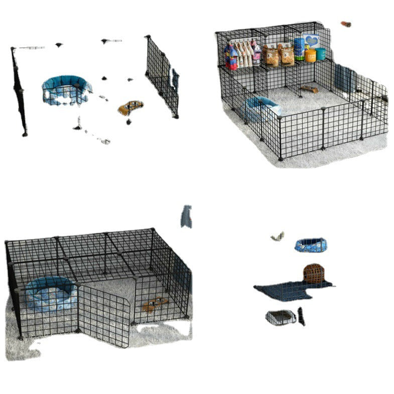 PawHaven Indoor Dog Fence