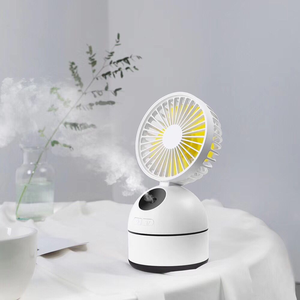 Portable Fan Humidifier