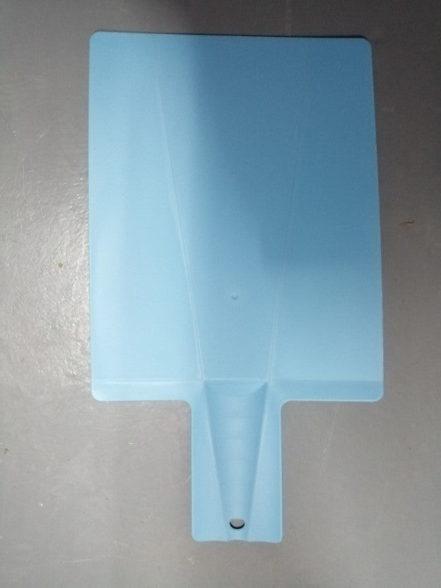 Foldable Plastic Kitchen Cutting Board