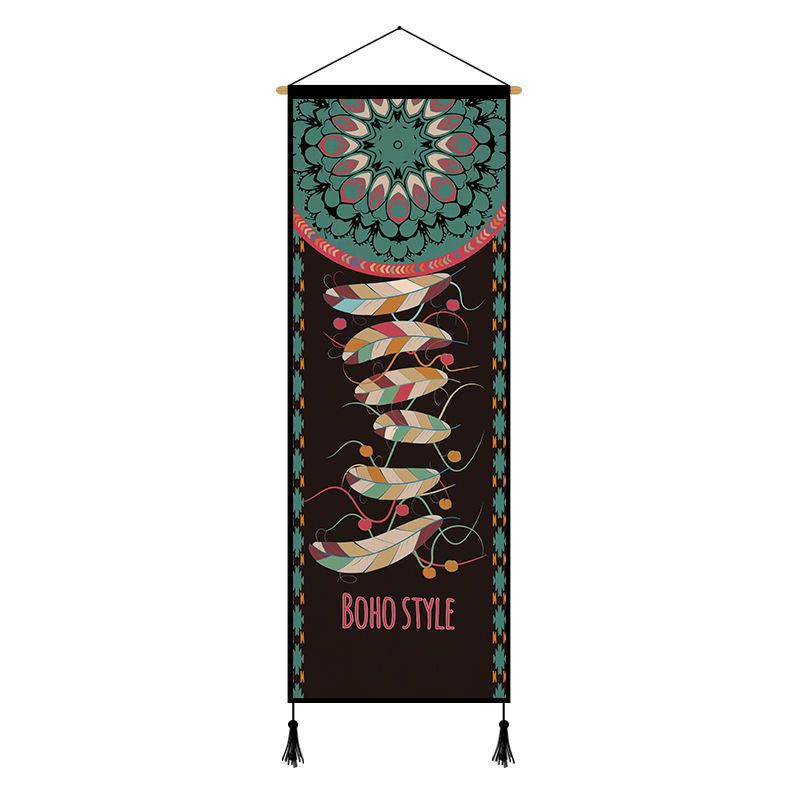 Bohemian Tapestry Wall Art - Stylish Living Room and Bedroom Decoration