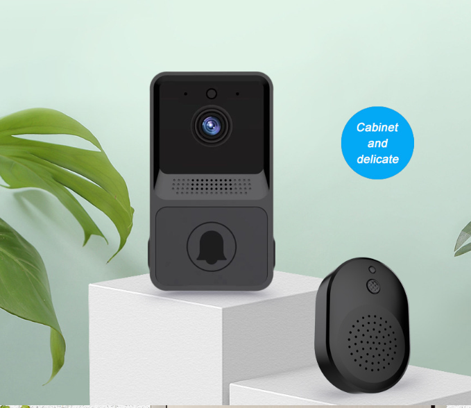 Z20 GuardVision Smart Video Doorbell