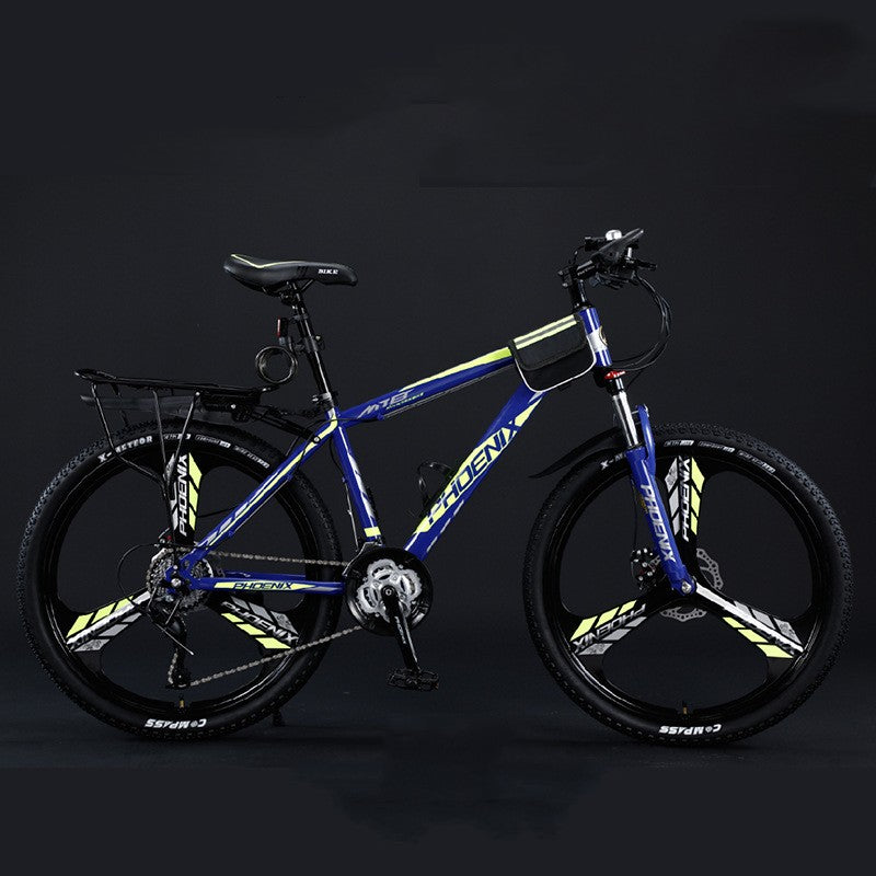 SummitShift Variable Speed Mountain Bike