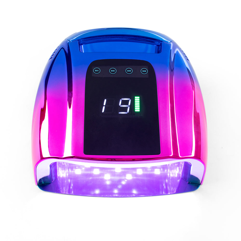 RapidDry 96W Smart UV Nail Lamp