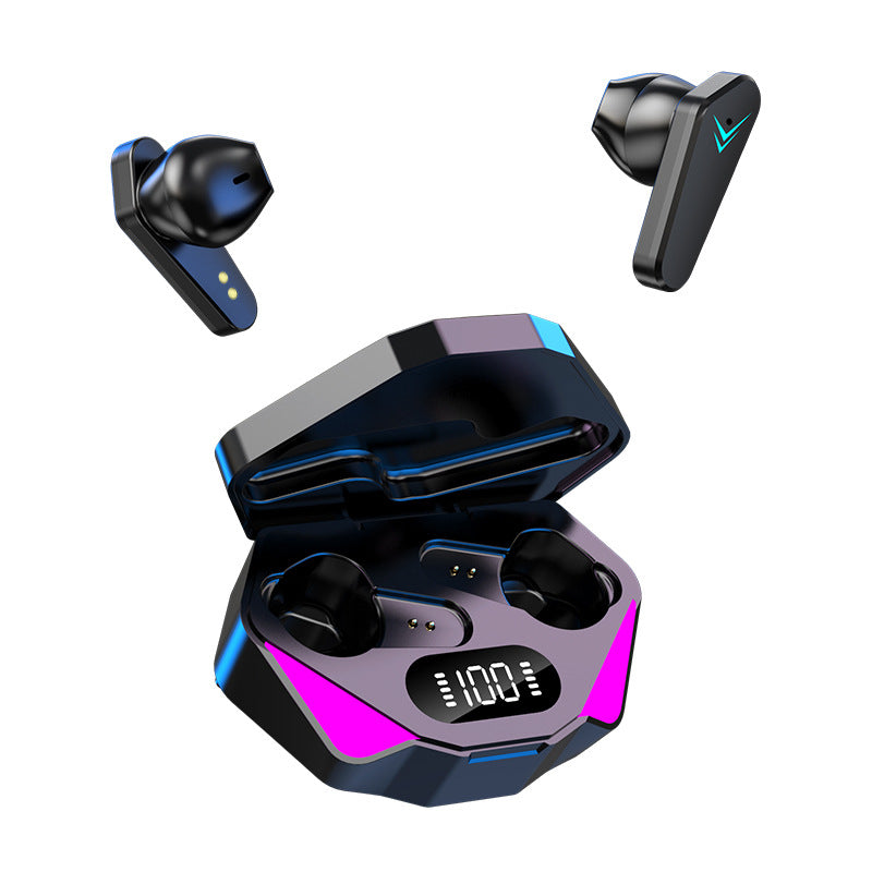 High-Performance Wireless Gaming Headset