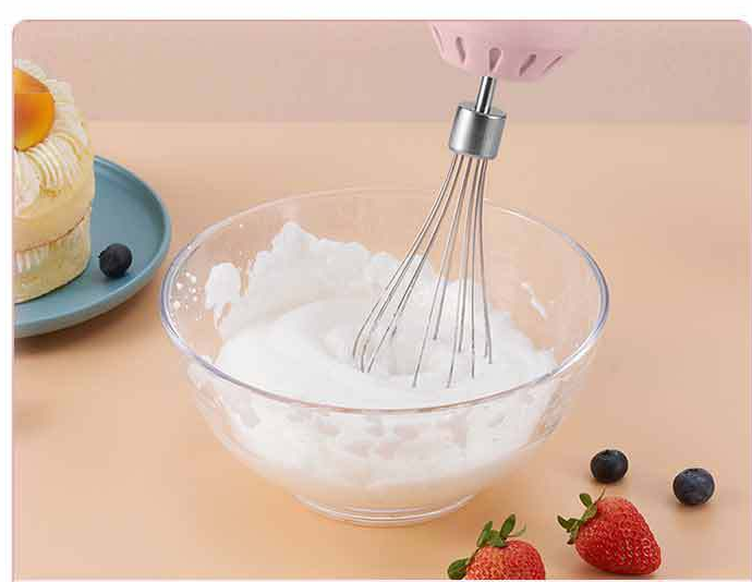 MixWave 3-Speed Mini Hand Mixer