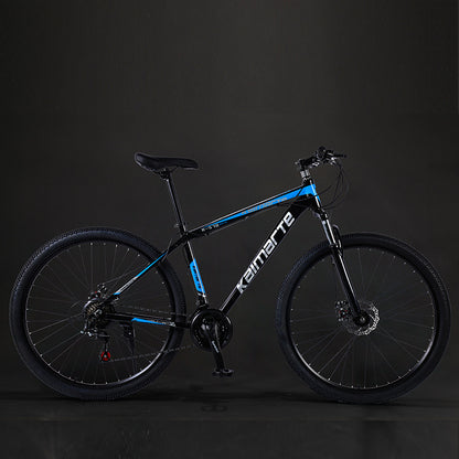 TrailArmor Aluminum Mountain Bike