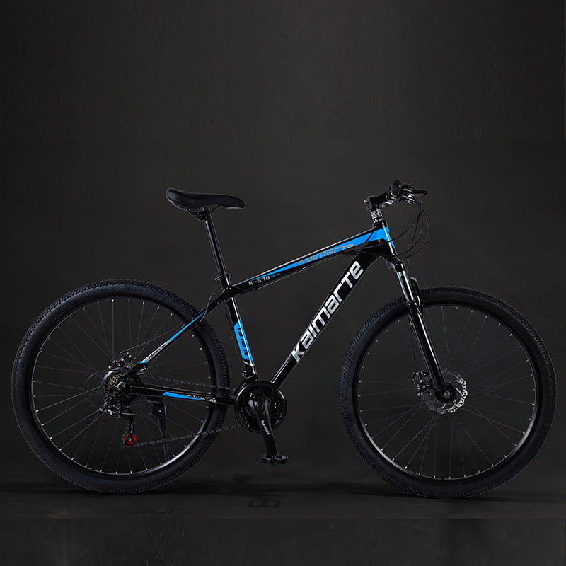 TrailArmor Aluminum Mountain Bike