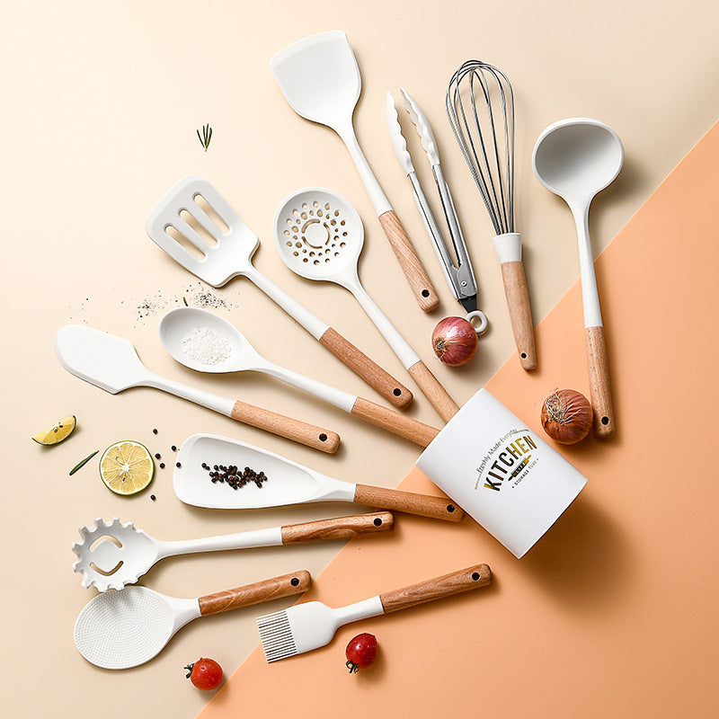 PureEssence Silicone Kitchenware Set