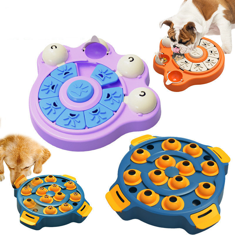 Dog Puzzle Slow Feeder Toy