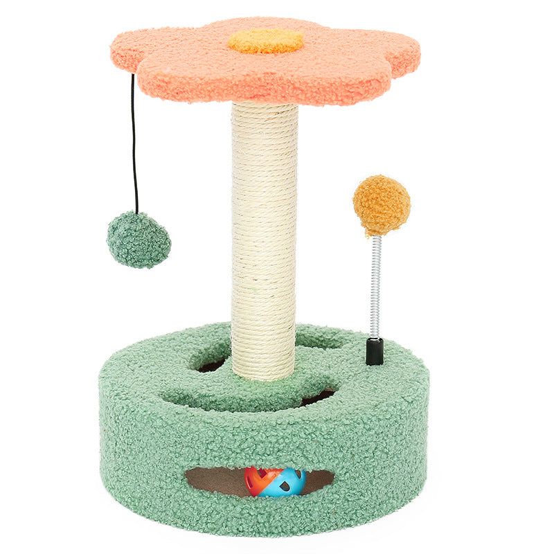 FelineFlex Claw Toy