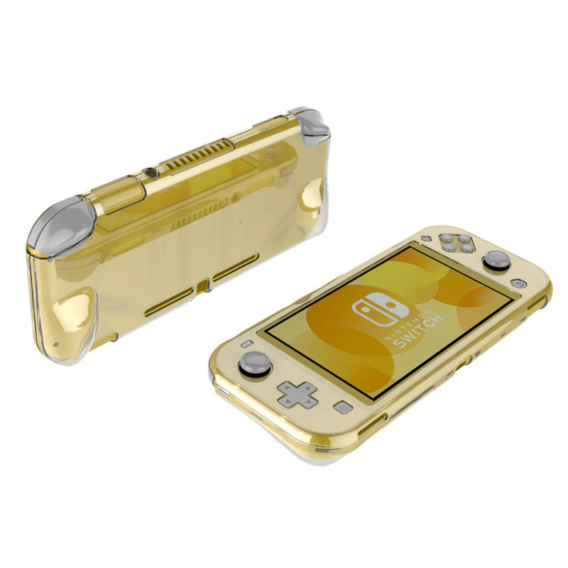 Crystal Clear Top & Bottom Lite Protection Case