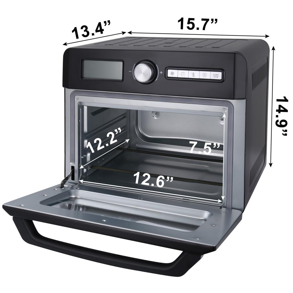 DualCook Air & Pressure