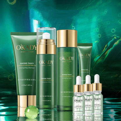 Plant Infusion Moisturizing Skincare Kit