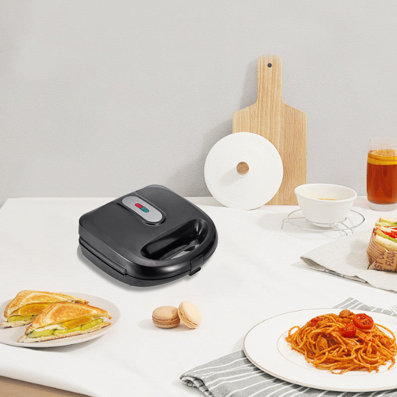 Double-Sided Heating Electric Sandwich Maker