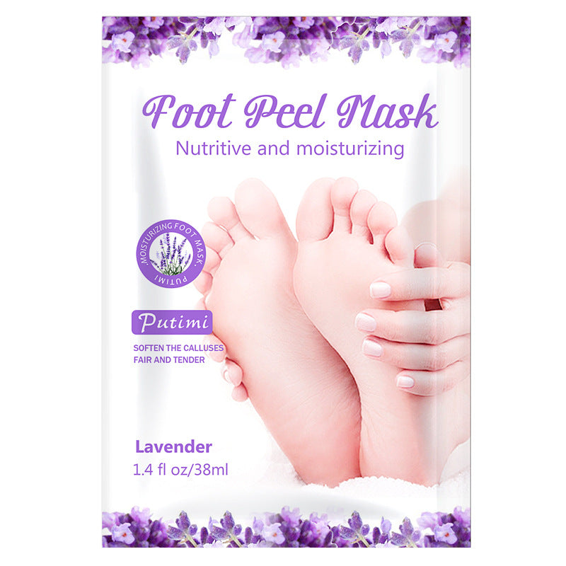 Whitening Moisturizing Foot Mask