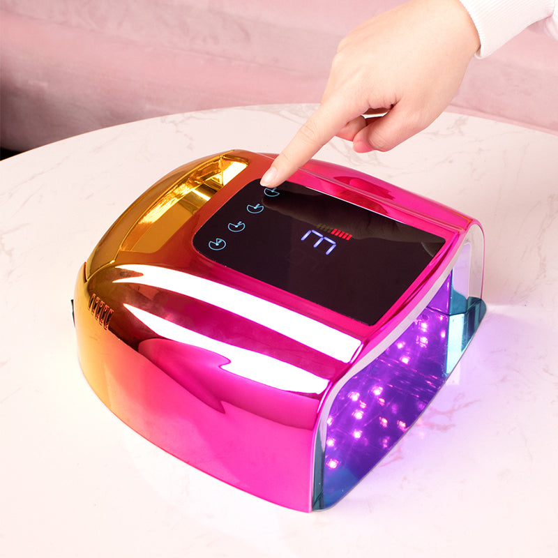 RapidDry 96W Smart UV Nail Lamp