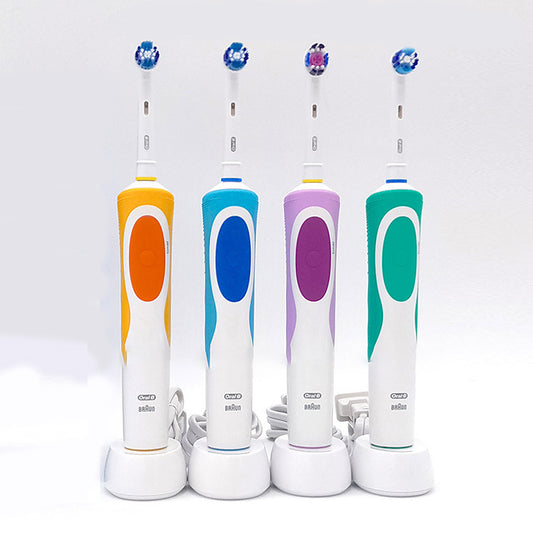 Braun Rotating Electric Toothbrush