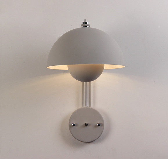 Scandinavian Bloom Modern Wall Lamp