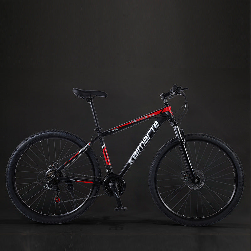 TrailArmor Aluminum Mountain Bike