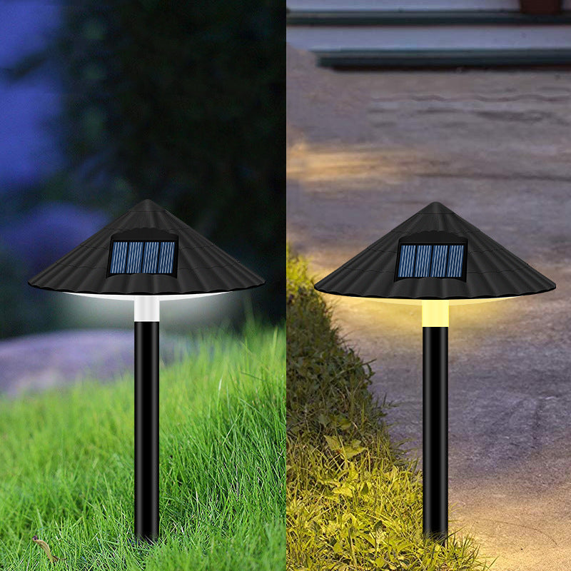 Smart Solar Landscape Lights for Gardens and Pathways