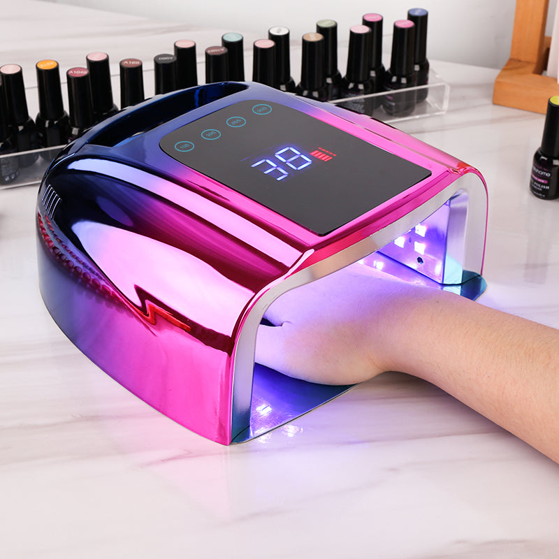 RapidDry 96W Smart UV Nail Lamp