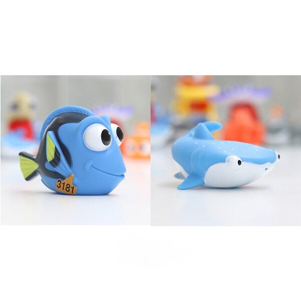 Undersea Water Spray Bath Toy