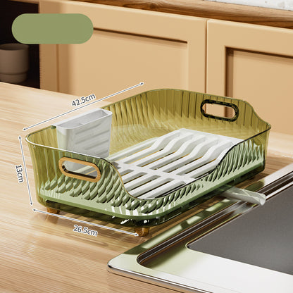 KitchenMax Dish Drain Rack