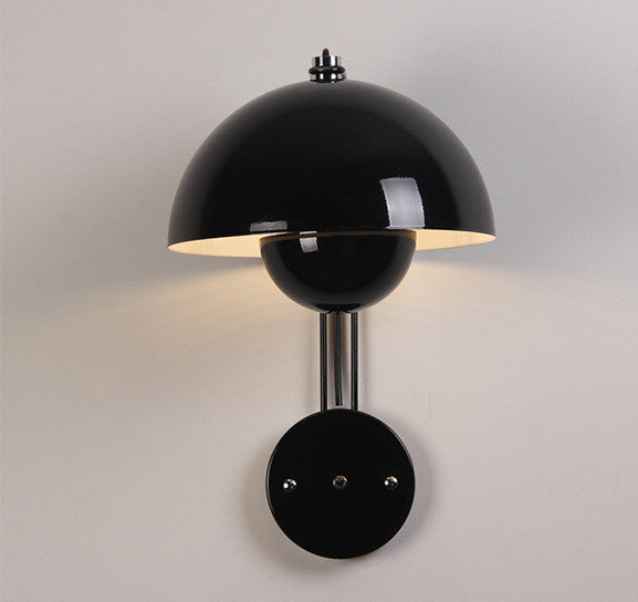 Scandinavian Bloom Modern Wall Lamp