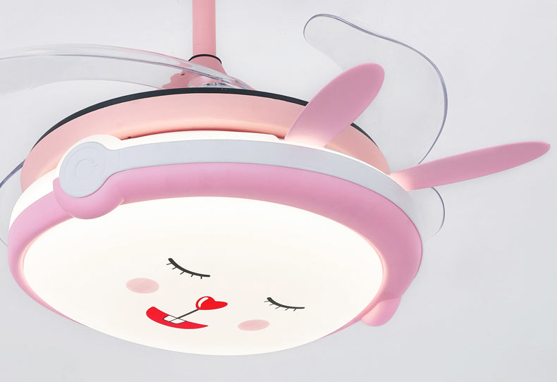 DreamLight Kids Ceiling Fan