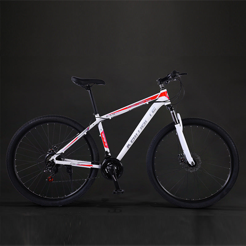 TrailArmor Aluminum Mountain Bike