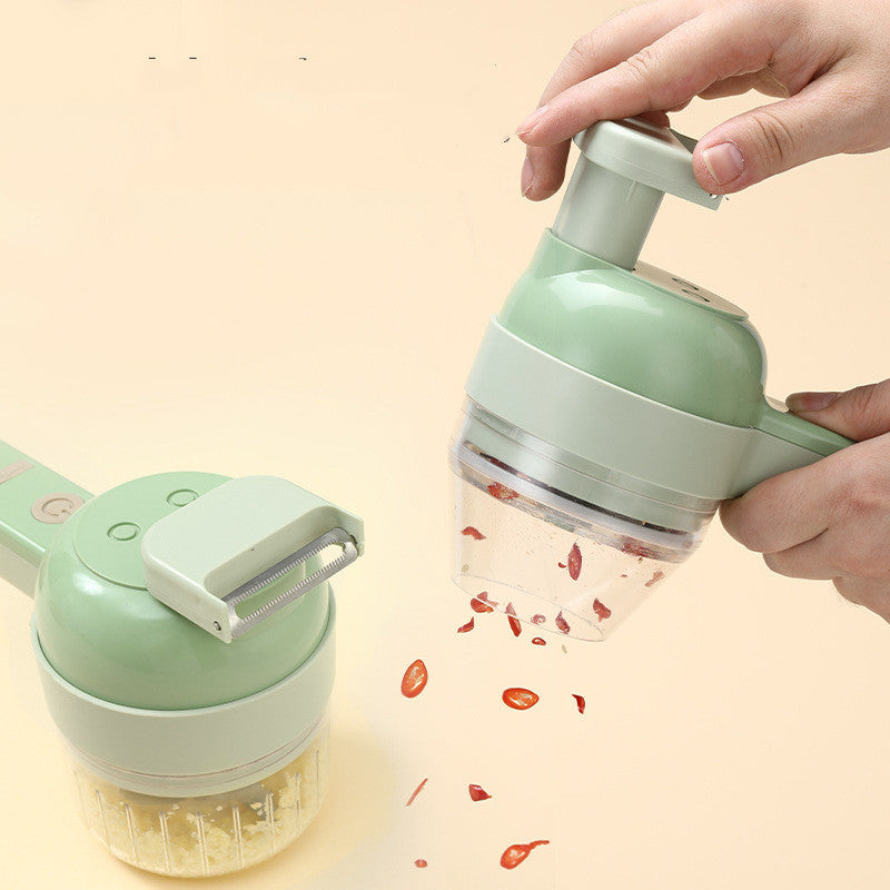 VersaSlice Electric Vegetable & Fruit Chopper