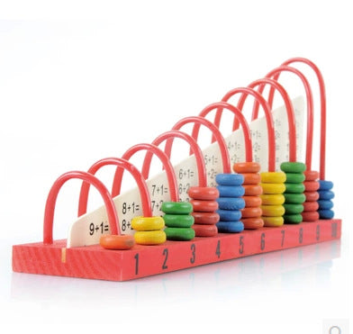 Interactive Abacus Stand for Kids’ Math Education